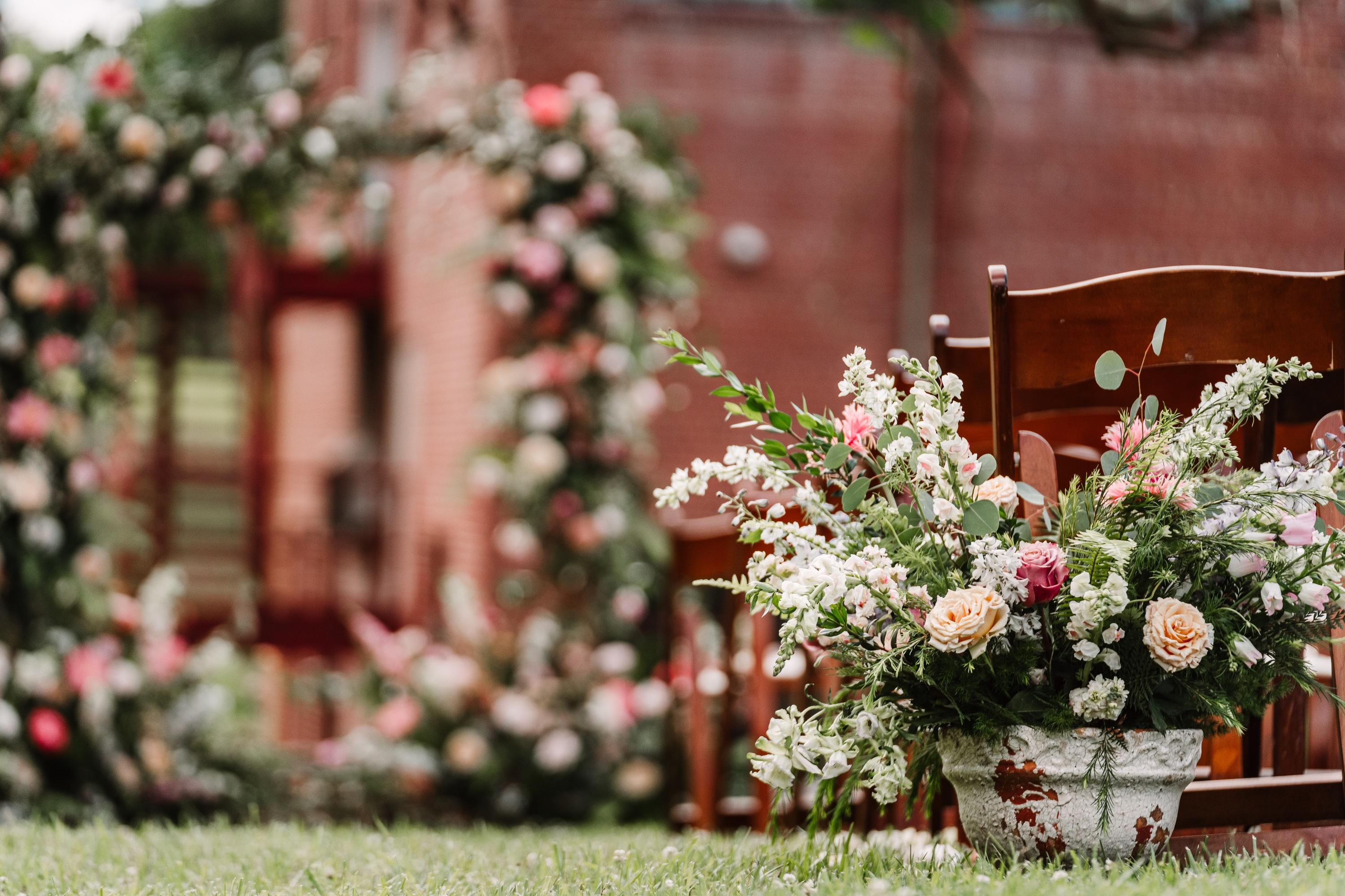 Alicia and Hunter's Enchanting Wedding Day at Forest Hall